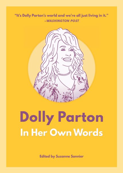 Dolly Parton: In Her Own Words Book