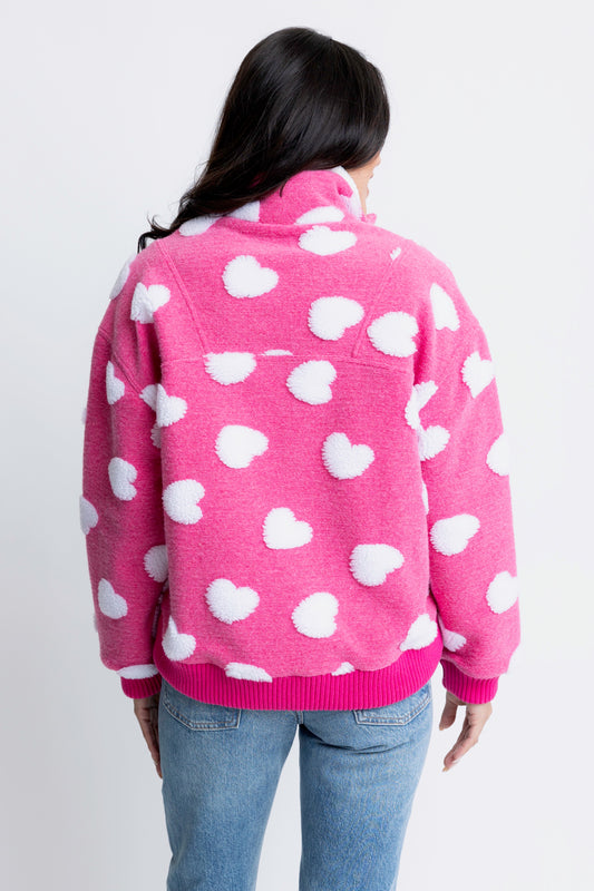 Sherbet Stripe Sweater – Lucy Rose