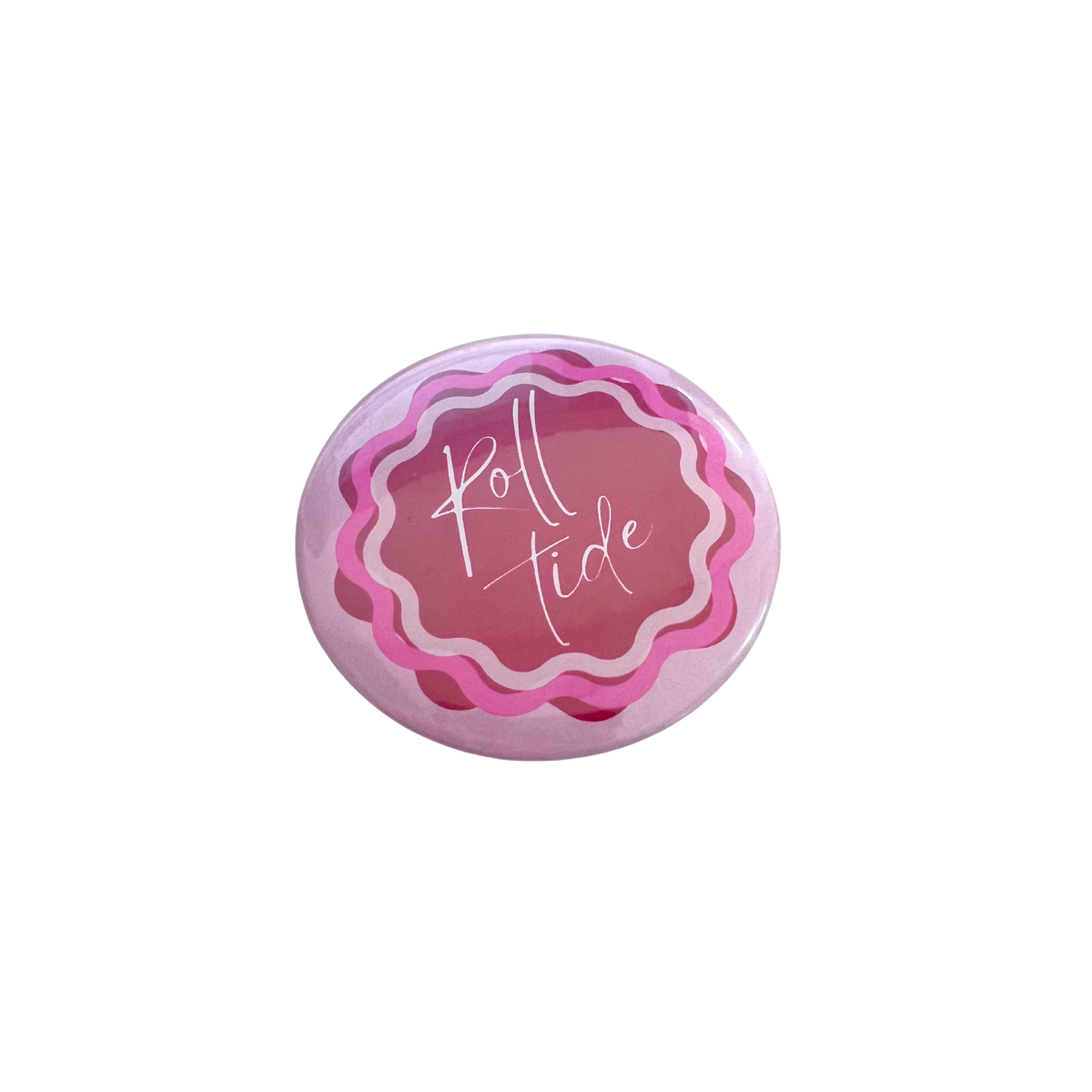 Roll Tide Button – Lucy Rose