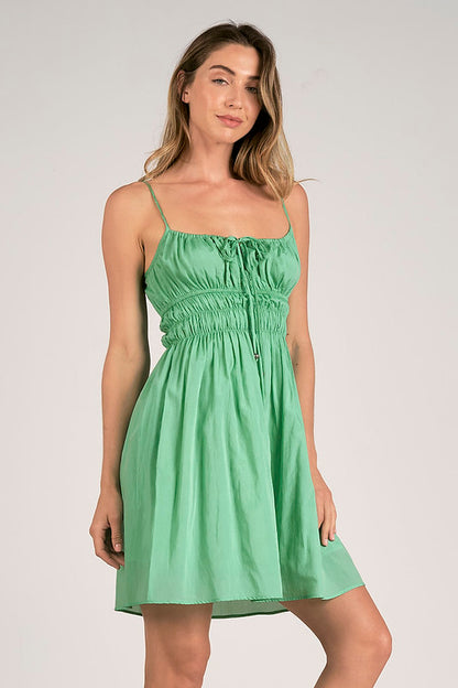 Mint Ryleigh Dress