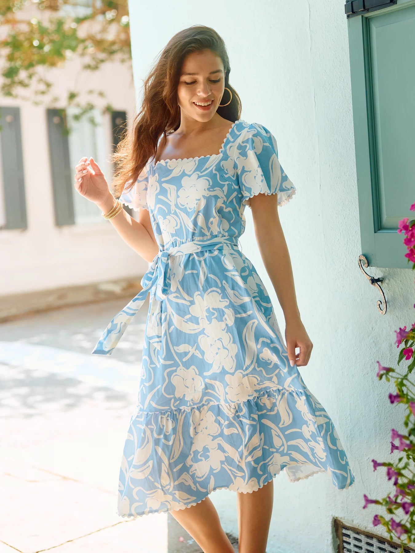 Spring Serenade Emery Dress Lucy Rose Spring Serenade Emery Dress Lucy Rose