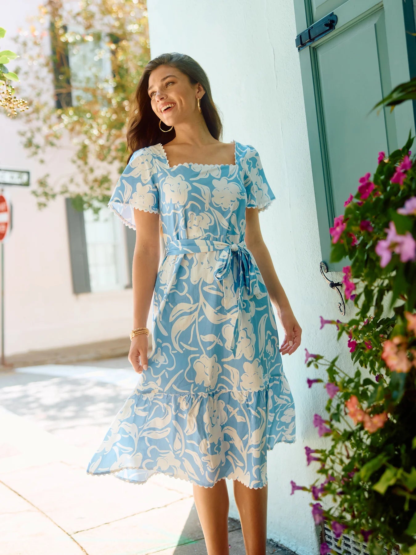 Spring Serenade Emery Dress Lucy Rose Spring Serenade Emery Dress Lucy Rose