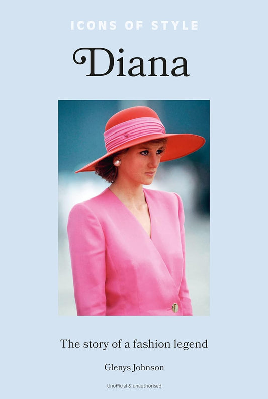 Icons of Style: Diana Book