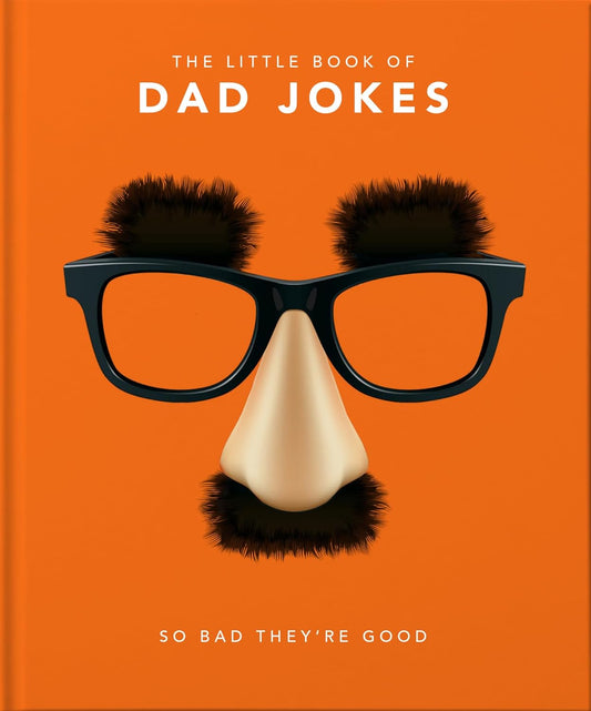 The Little Book of Dad Jokes