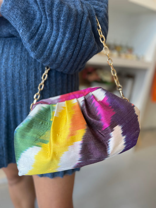 Rainbow Zigs Dolly Bag