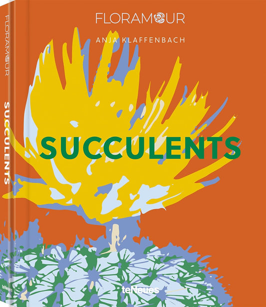 Succulents: Floramour Book