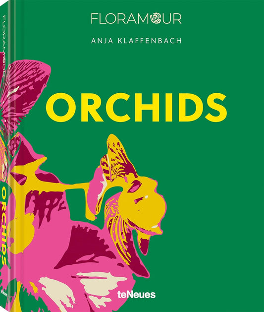 Orchids: Floramour Book