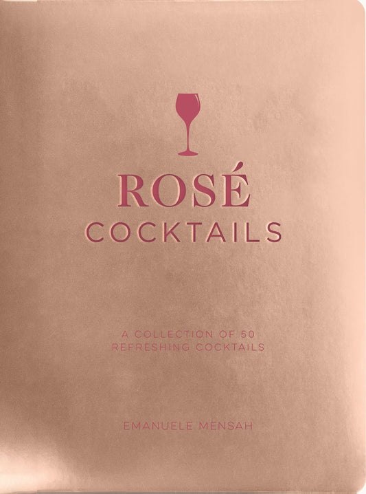 Rose Cocktails Book