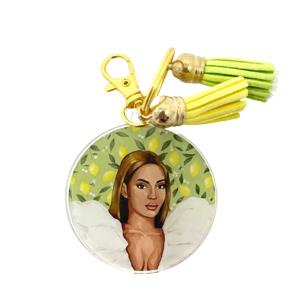 Beyonce Keychain – Lucy Rose