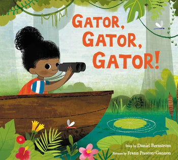 Gator Gator Gator Book