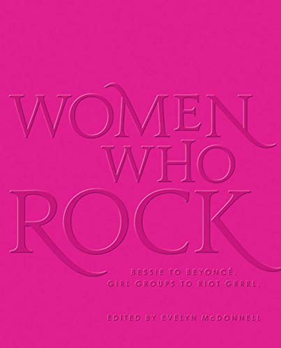 Women Who Rock Book