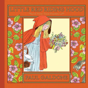 Little Red Riding Hood Book