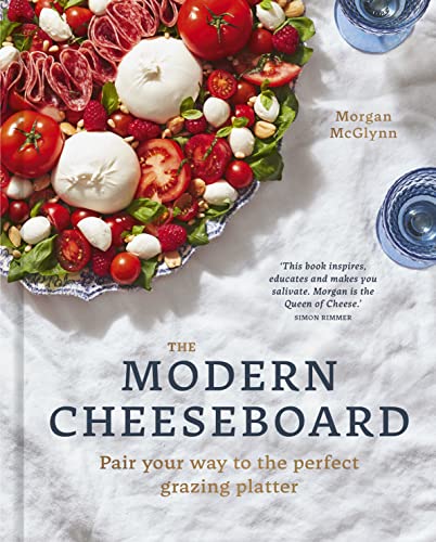 The Modern Cheese Board Book