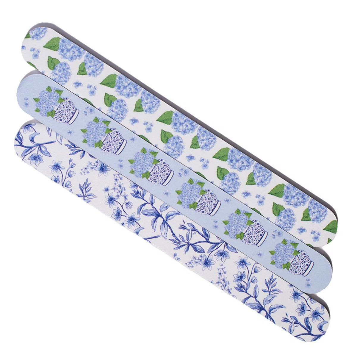 Hydrangea File Hydrangea Nail Files – Lucy Rose