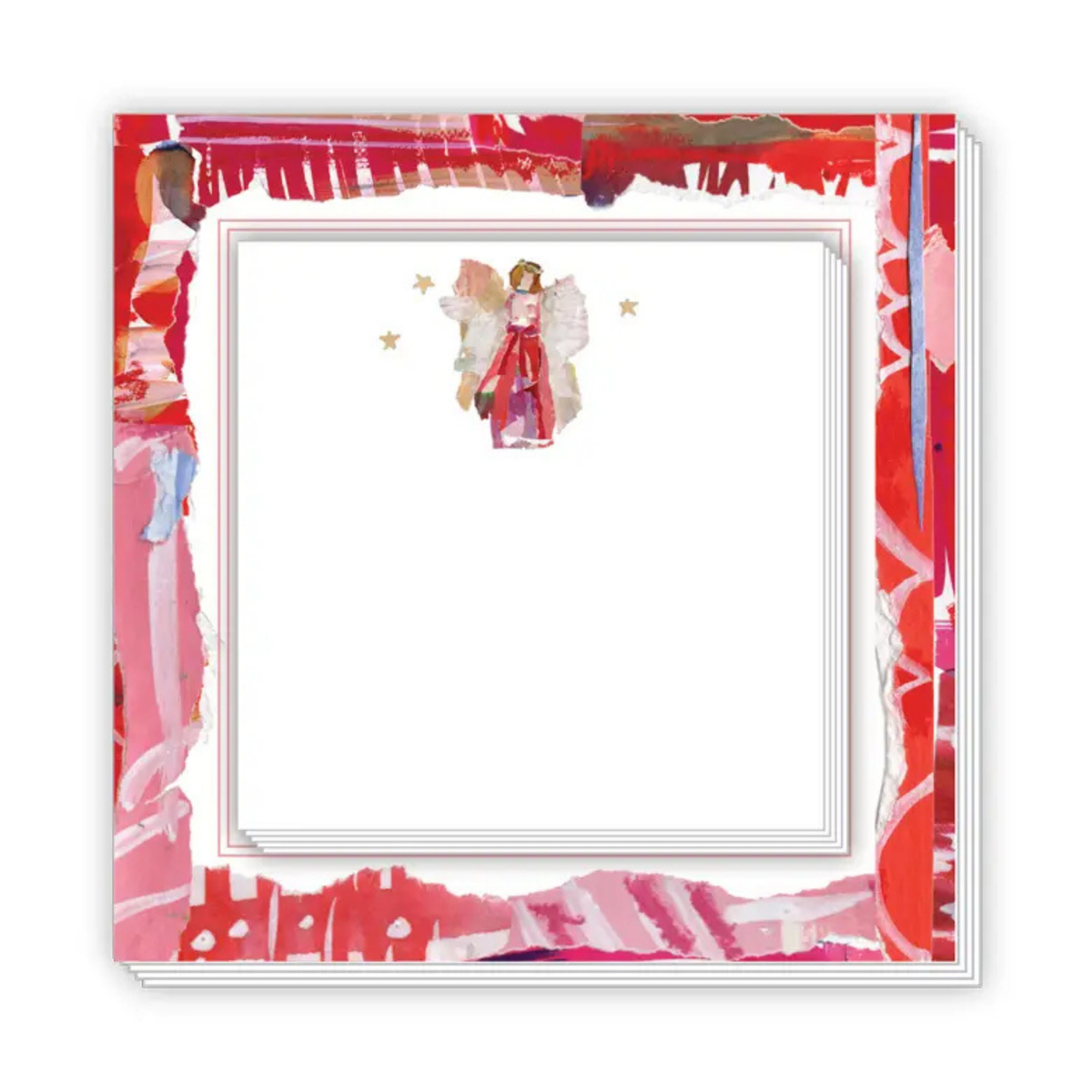 Red Angel Notepad Duo – Lucy Rose