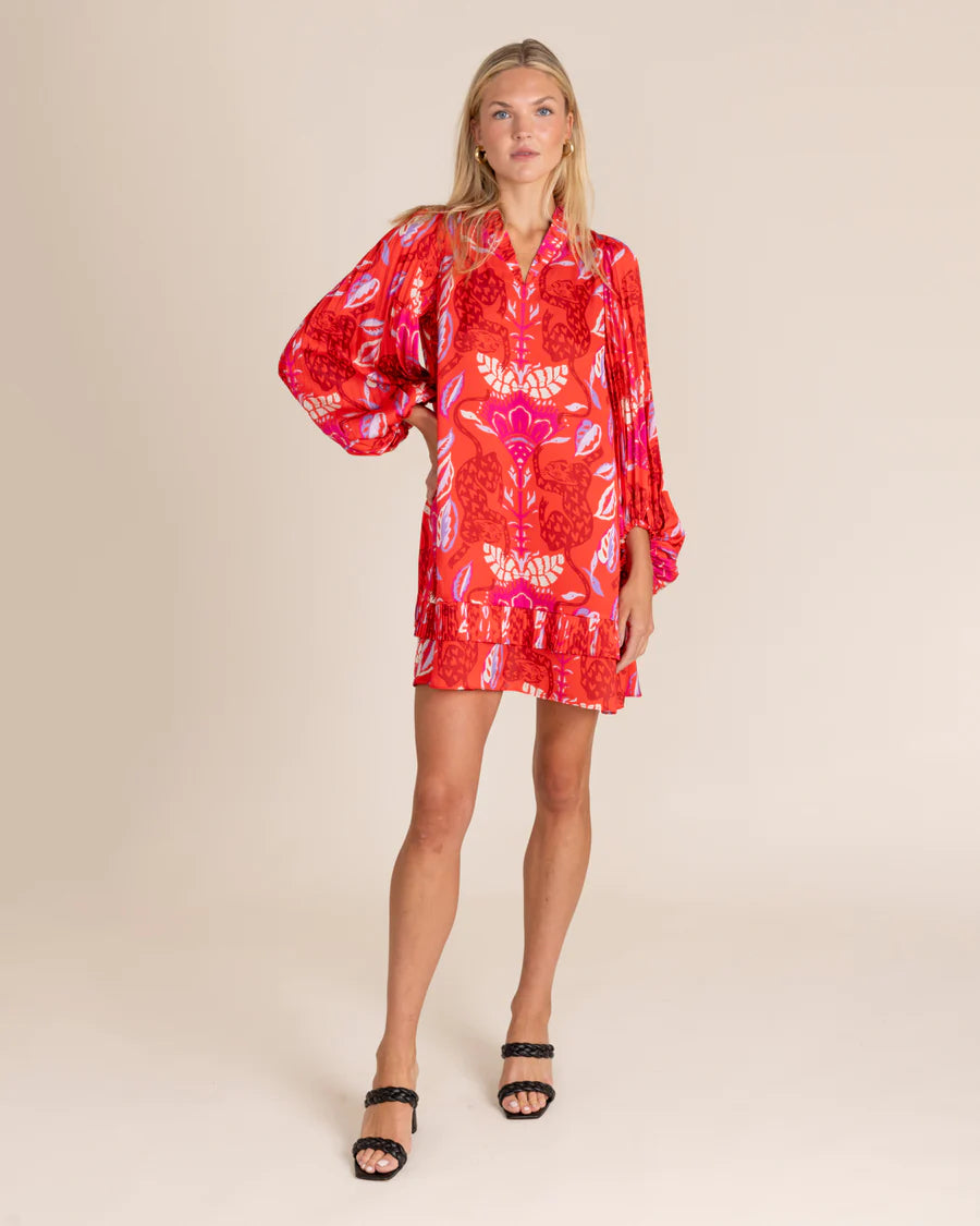 Leo Liza Dress – Lucy Rose