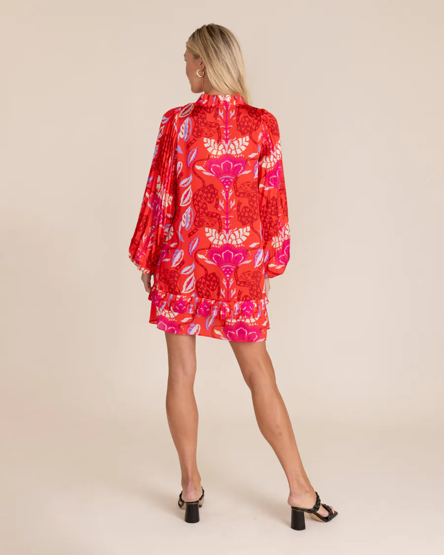 Leo Liza Dress – Lucy Rose