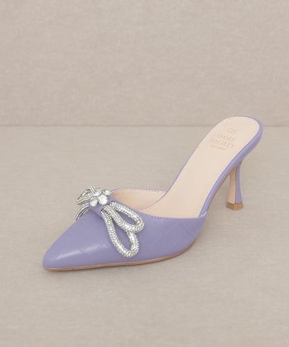 Lavender Ophelia Heels