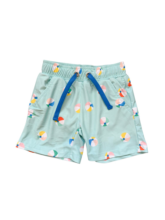 Beach Ball Boy Shorts