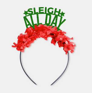 Sleigh All Day Headband