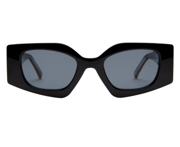 Birdie Onyx/Smoke Sunglasses