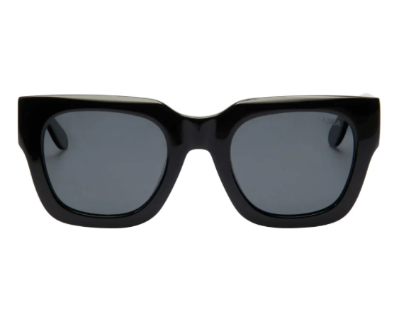 Jolene Black/Smoke Sunglasses