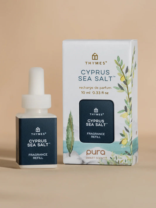 Cyprus Sea Salt Pura Diffuser Refill