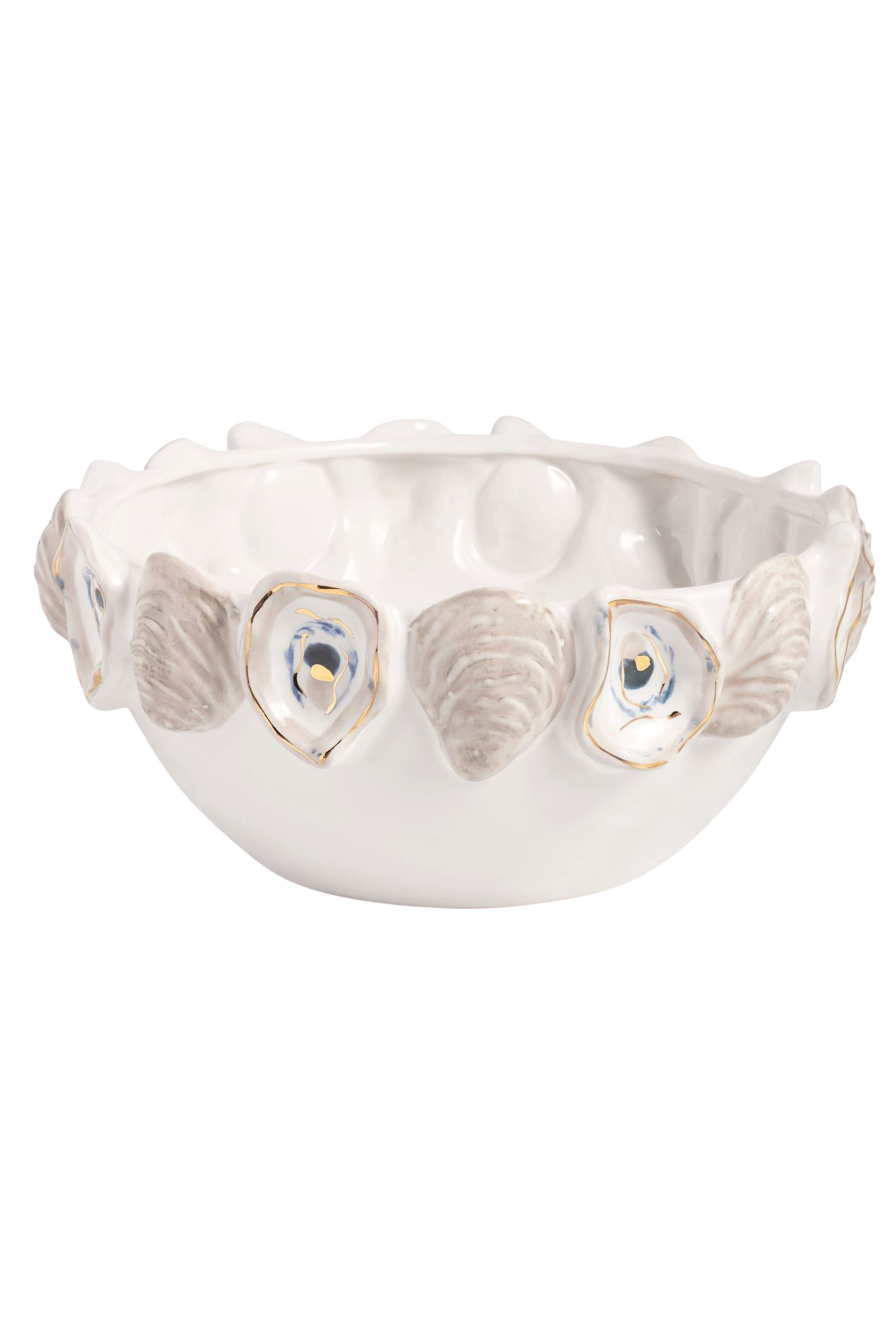 Oyster Ceramic Bowl