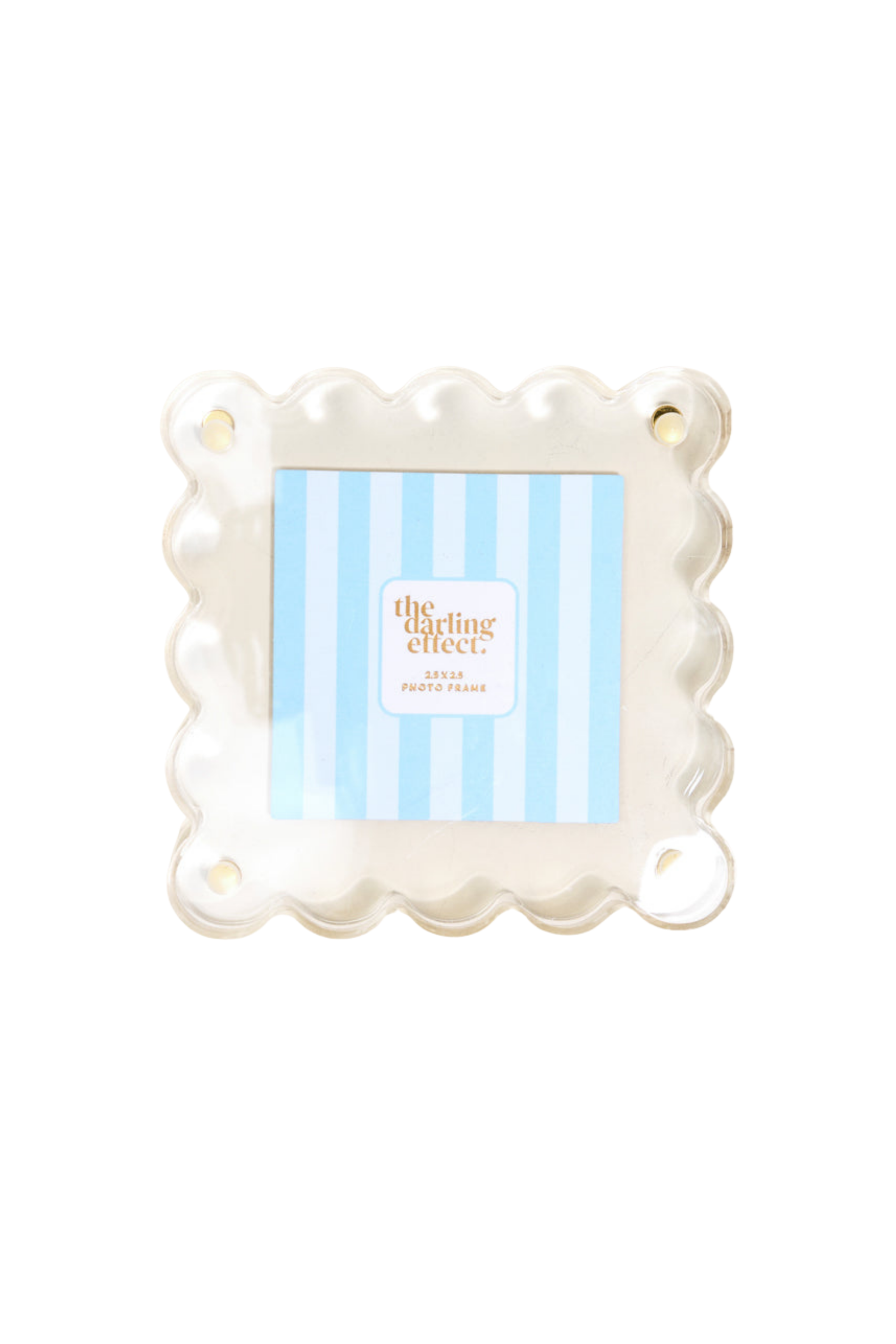 Little Moment Acrylic Frame - Clear