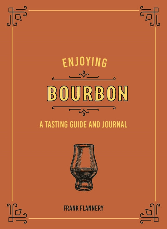 Enjoying Bourbon Book