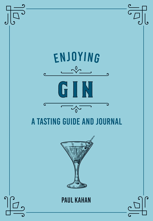 Enjoying Gin Book