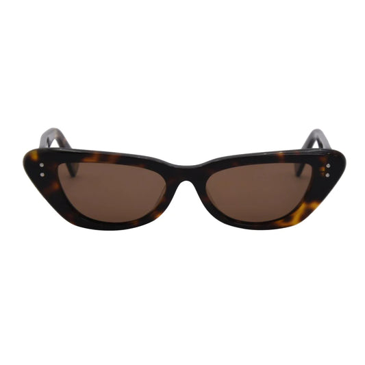 Astrid Tort/Brown Sunglasses