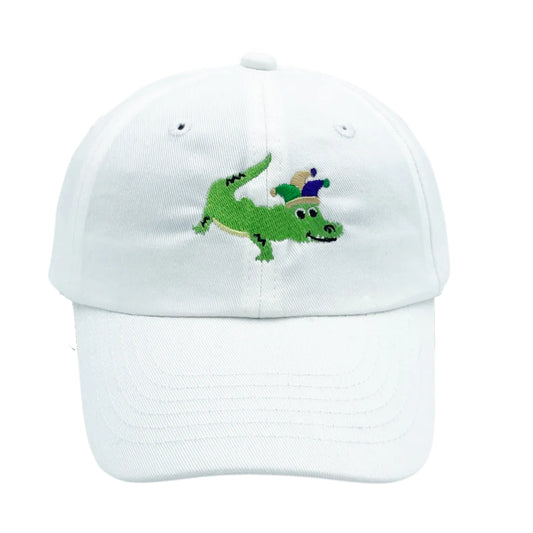 Jester Gator Baseball Hat