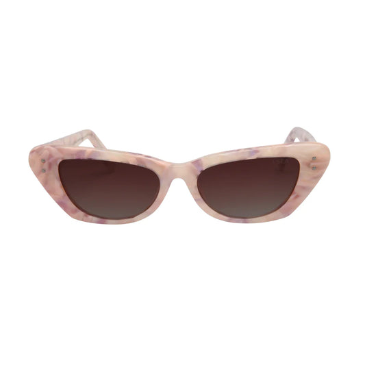 Astrid Strawberry Shortcake/Brown Sunglasses
