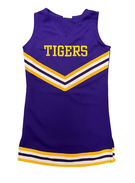 Tigers Cheer Dress