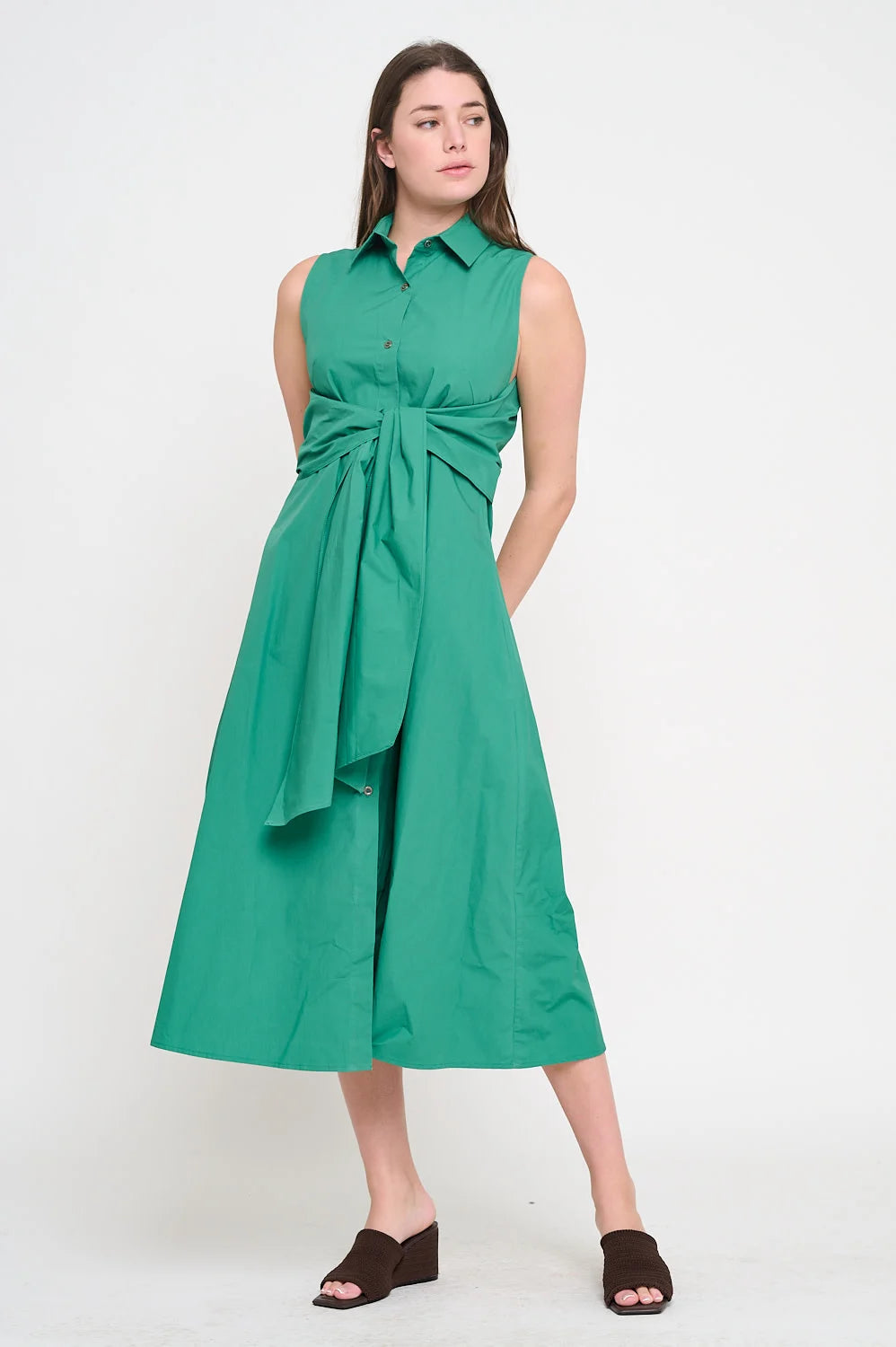 Olive Green Theo Dress Lucy Rose Olive Green Theo Dress Lucy Rose