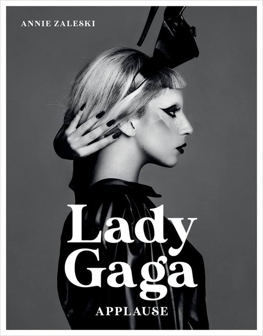 Lady Gaga Book