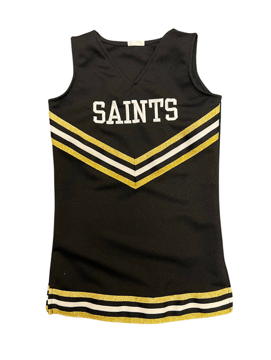 Saints Cheer Dress