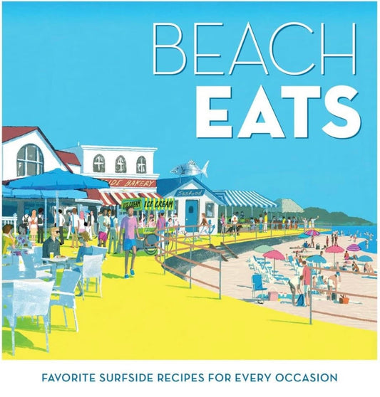 Beach Eats Book
