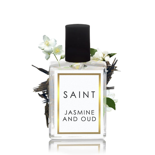 Jasmine & Oud Roll On Parfum