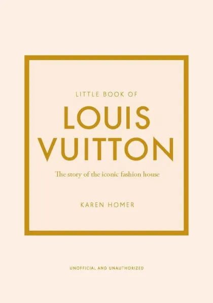 The Little Book of Louis Vuitton