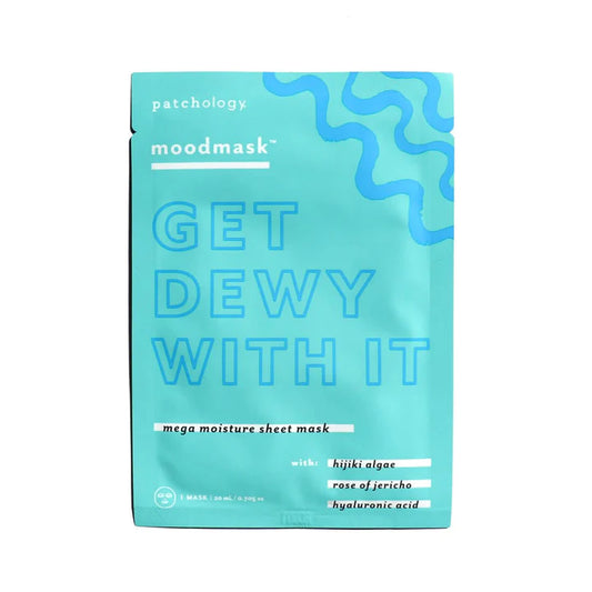 Get Dewy With It Face Mask