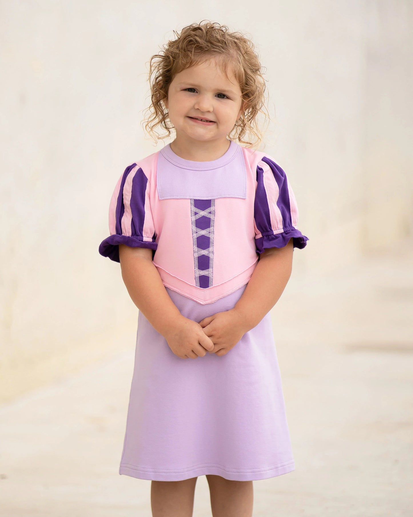 Rapunzel Playtime Dress