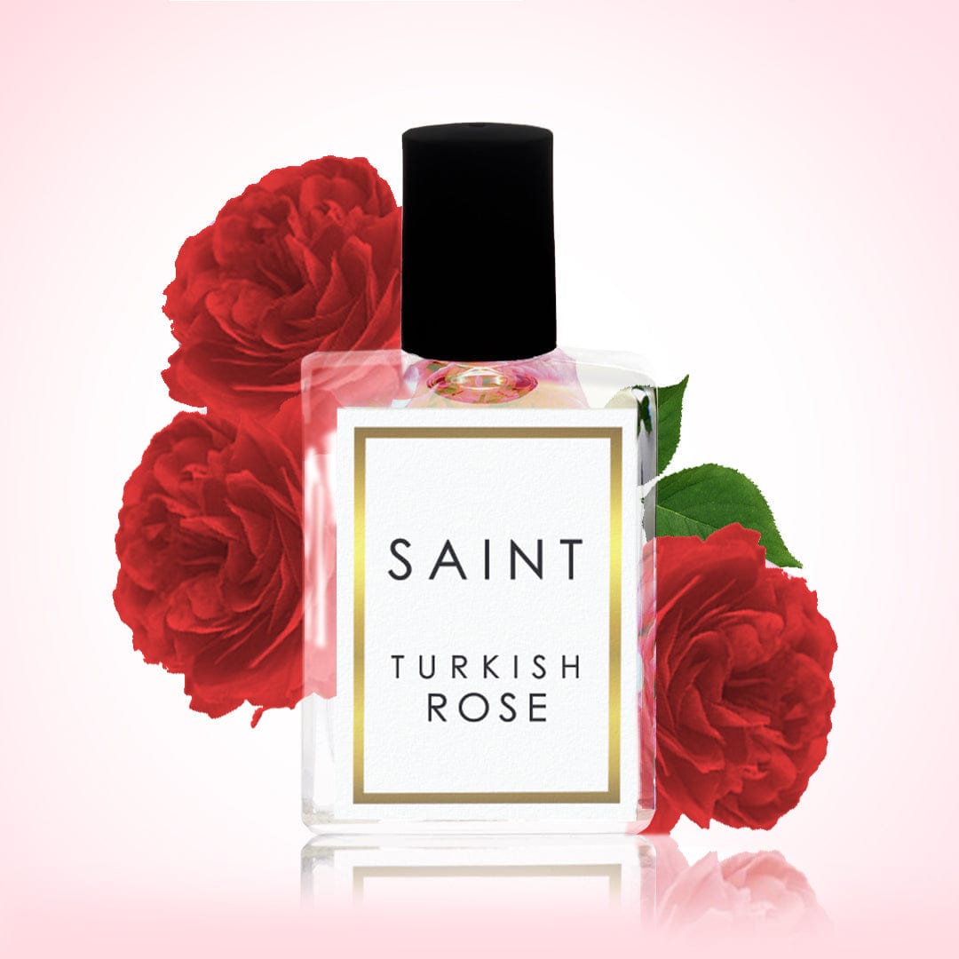 Turkish Rose Roll On Parfum