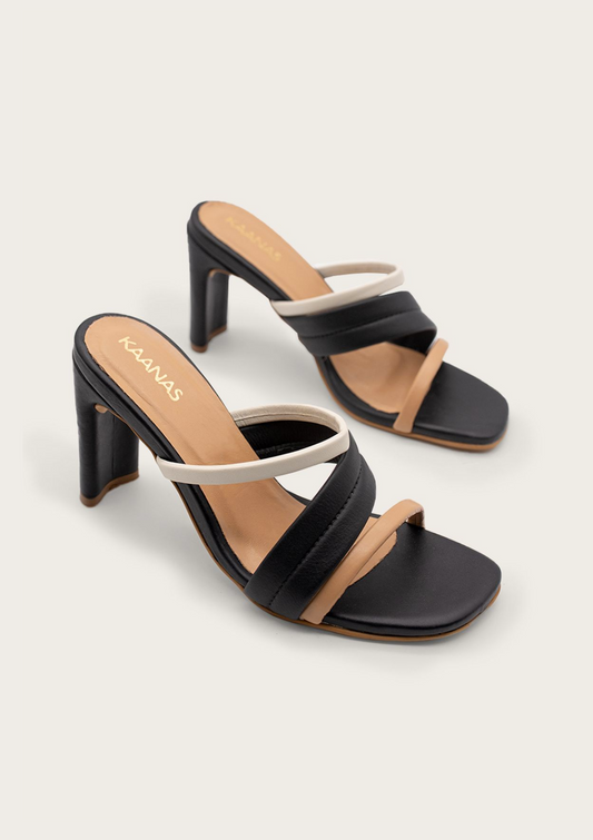 Black Umbria Heel