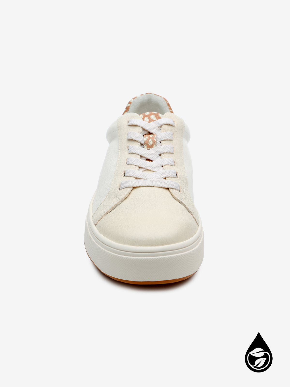 White/Natural Tripper Sneaker