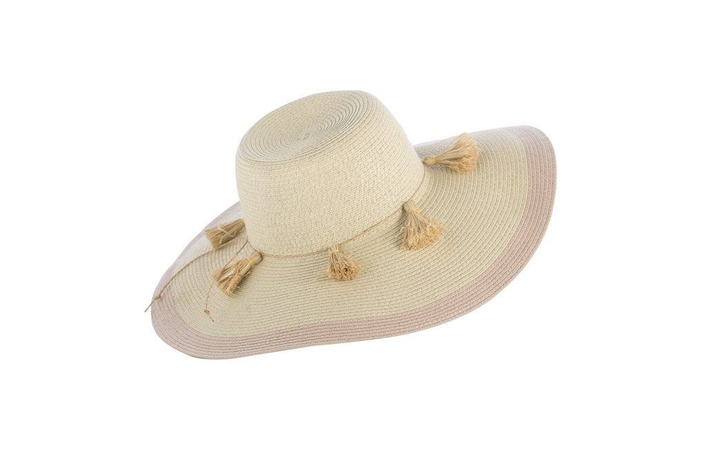 Quintana Natural Hat