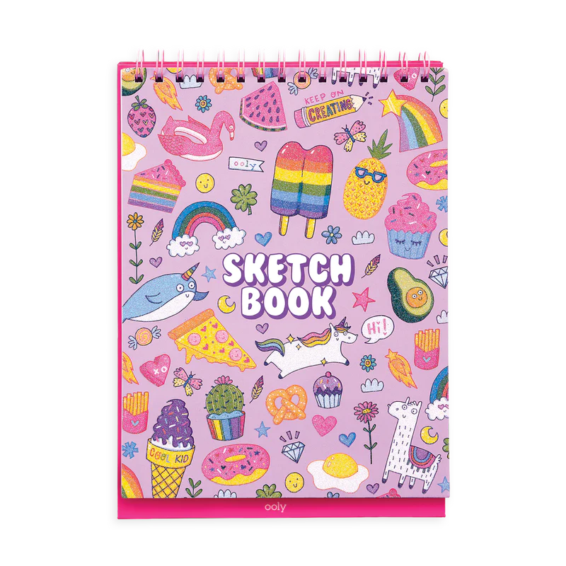 Sketch & Show Doodle Sketchbook