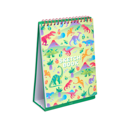 Sketch & Show Dino Sketchbook