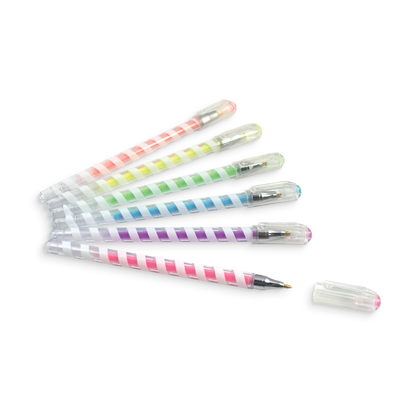 Totally Taffy Scented Gel Pens